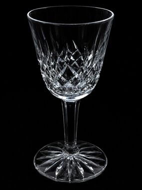 Antique Crystal Glass